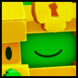 gargantuan lucki chest mimic