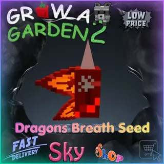 Dragons Breath Seed