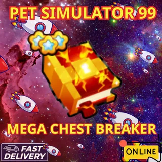 MEGA CHEST BREAKER PS99