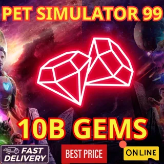 10B GEMS PS99