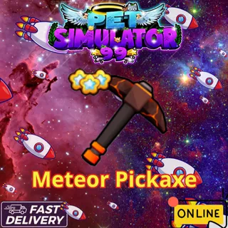 Meteor Pickaxe