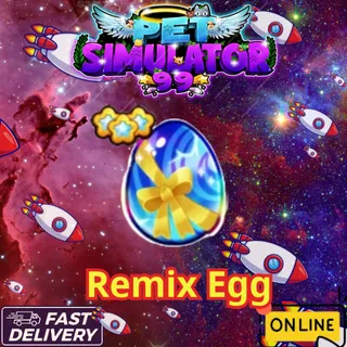 x100 Remix Egg