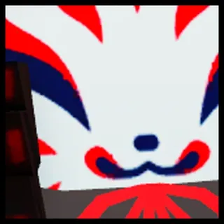 PS99 Gargantuan Samurai Kitsune