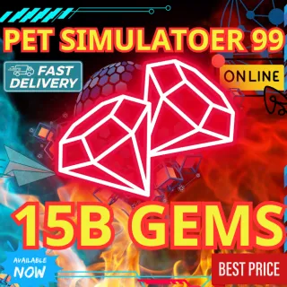 15B GEMS PS99