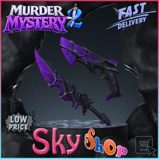 Xeno Set MM2