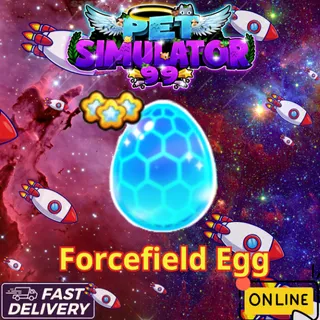 x50 Forcefield Egg