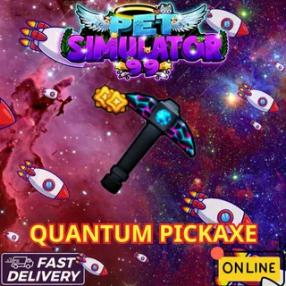 QUANTUM Pickaxe