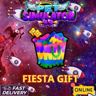 X500 FIESTA GIFT