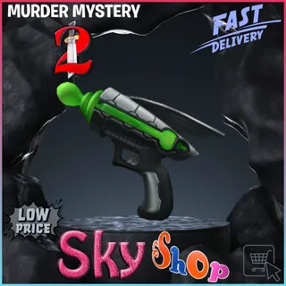 RAYGUN MM2