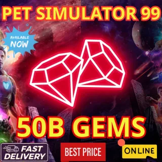50B GEMS PS99