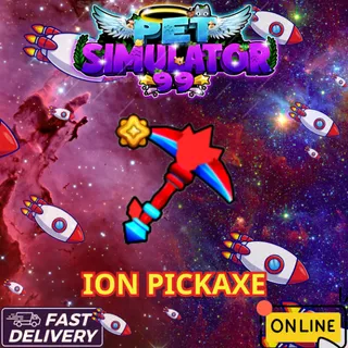ION Pickaxe