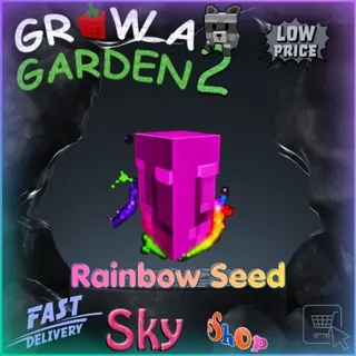 20x RAINBOW SEED 