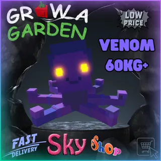 venom mimic 60kg+