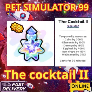 x50 The cocktail II