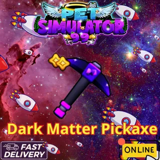 Dark Matter Pickaxe