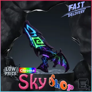 Chroma Immortal  MM2