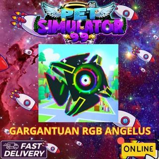 GARGANTUAN RGB ANGELUS [ NEW ]