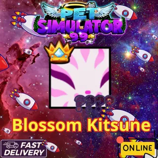 PS99 Titanic blossom kitsune