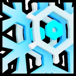 PS99 Titanic Snowflake Angelus