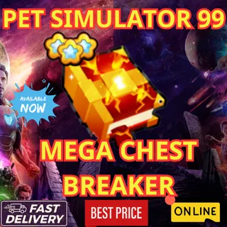 MEGA CHEST BREAKER