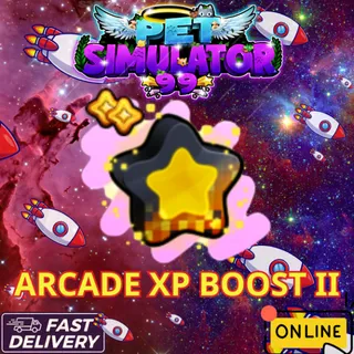 X200 ARCADE XP BOOST II