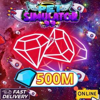 500M GEMS PS99