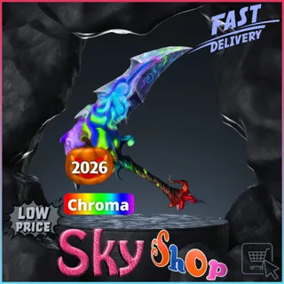 Chroma Emberscythe MM2