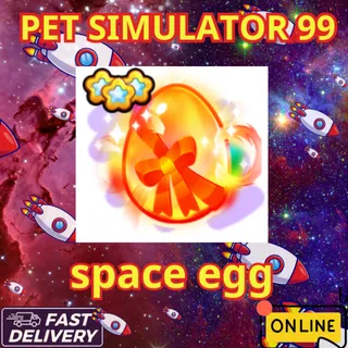 x50 space egg ps99