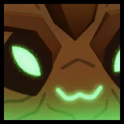 PS99 Titanic Wood Spirit