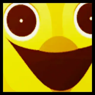 PS99 Titanic Smiley Penguin (Golden)