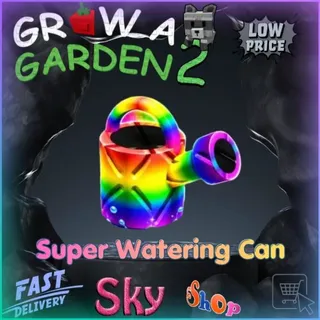 1000x Super Watering Can