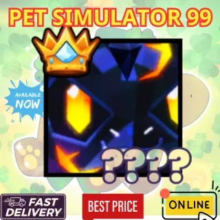 TITANIC OBSIDIAN DRAGON