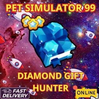 DIAMOND GIFT HUNTER PS99