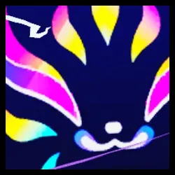 PS99 Titanic Aura Kitsune