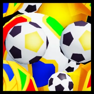 PS99 Titanic Soccer Trophy Golem