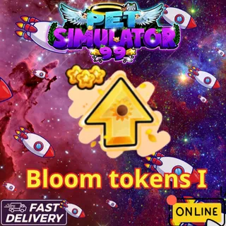 X100 Bloom tokens I