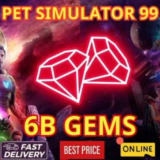 6B GEMS PS99