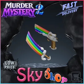 Rainbow Set MM2
