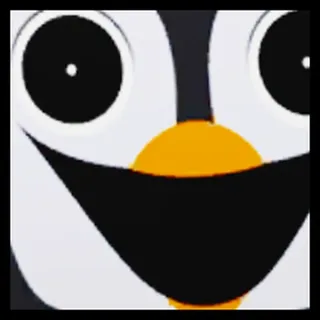 PS99 Titanic Smiley Penguin