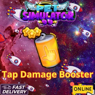 x10 Tap Damage Booster 1