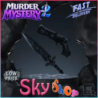 Dark Set mm2
