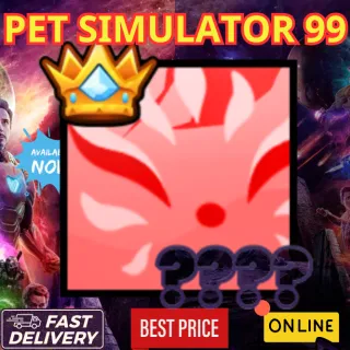 TITANIC JELLY KITSUNE 