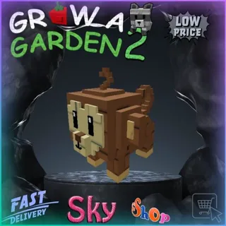 5X MONKEY - GROW A GARDEN 2