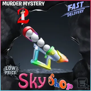 Chroma Snowcannon MM2