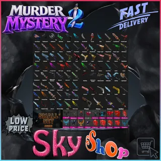 Full Small Set MM2