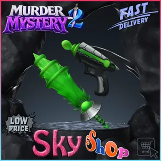 Alien Set MM2