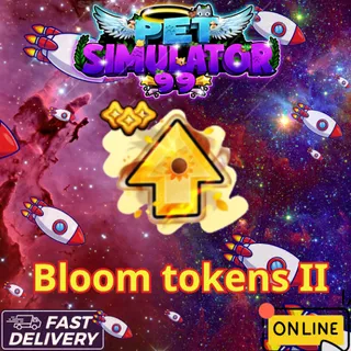 X100 Bloom tokens II