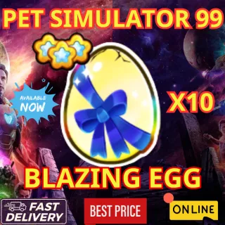 CLASSIC EGG X10