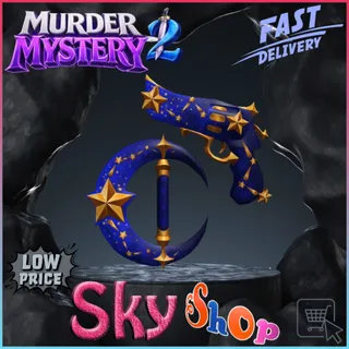 Celestial Set MM2