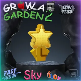 2x STAR FRUIT  grow a garden 2